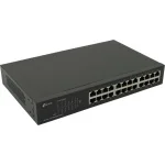 TPLINK TL-SF1024D RACKMOUNTABLE NETWORK SWITCH