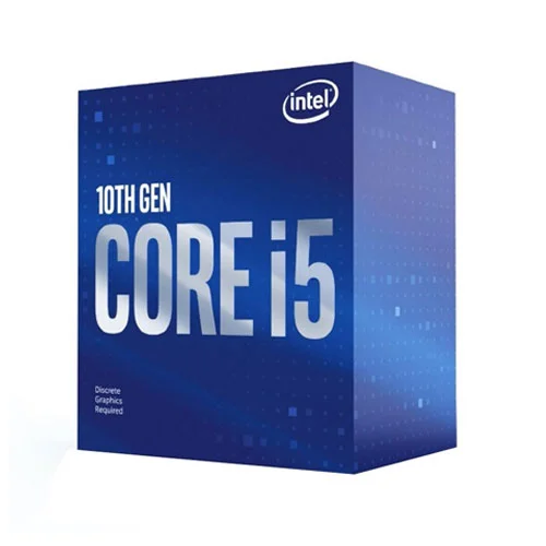 2537 INTEL CORE I5 10400F PROCESSOR - Image 1