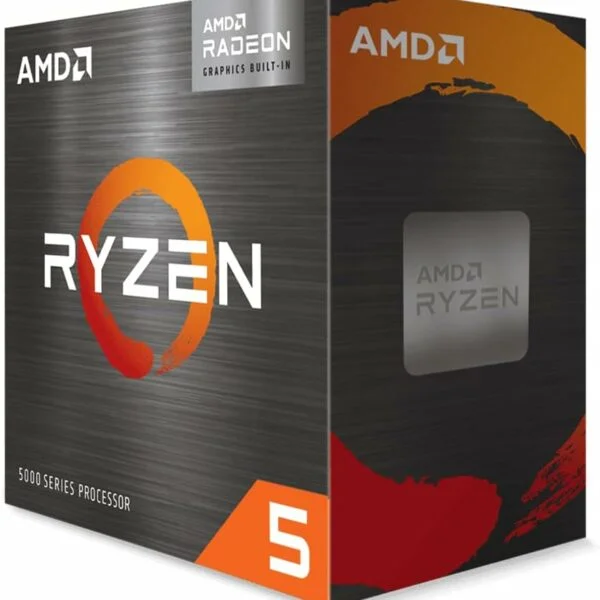 AMD RYZEN 5 5600G PROCESSOR