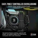 CORSAIR VENGEANCE 16GB DDR5 DRAM 5600MHZ MEMORY - Image 3