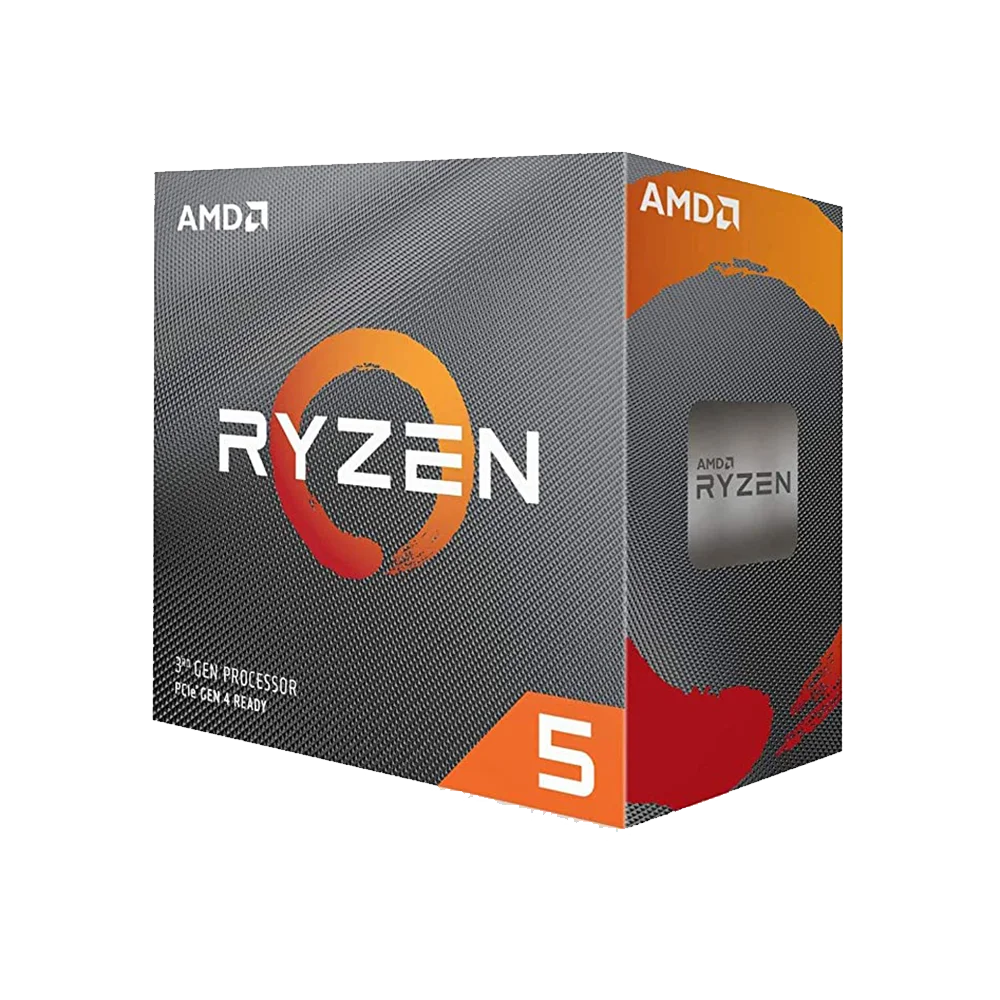 AMD RYZEN 5 3600 PROCESSOR - Image 2