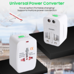 INTERNATIONAL POWER SOCKET - Image 4