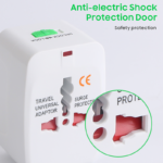 INTERNATIONAL POWER SOCKET - Image 2