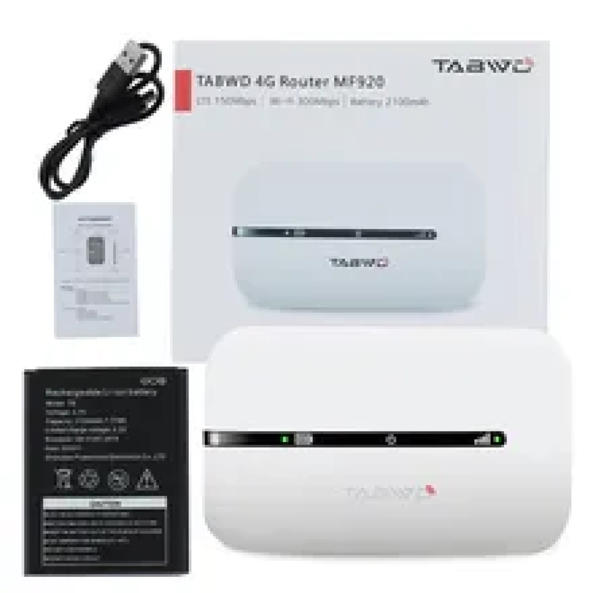 MF920 4G ROUTER - Image 2