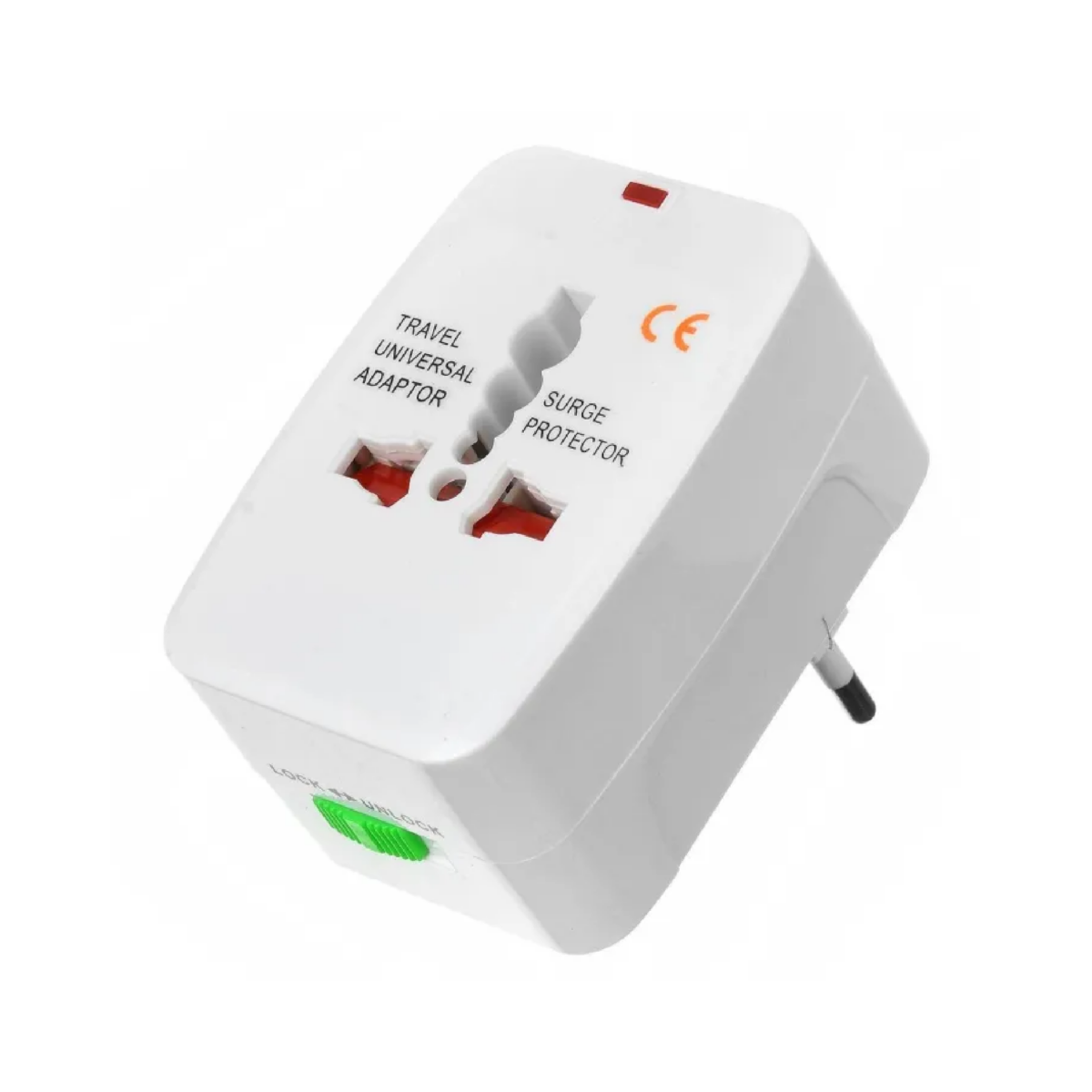 INTERNATIONAL POWER SOCKET - Image 1