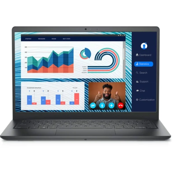 DELL VOSTRO 3420 I5 11TH GEN/8GB/256GB/14 FHD LAPTOP