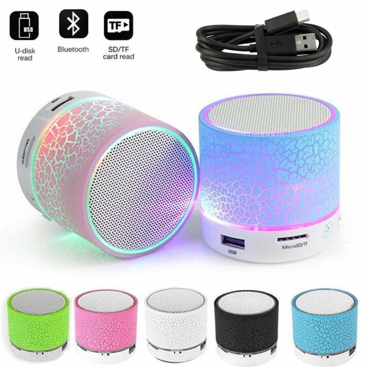 MINI MUSIC SPEAKER - Image 1