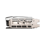MSI RTX 4070 Ti GAMING X SLIM WHITE 12G GRAPHICS CARD - Image 5
