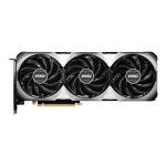 MSI RTX 4070 VENTUS 3X E 12G OC GRAPHICS CARD - Image 2