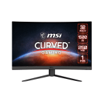MSI G32C4X 31.5” FHD 250HZ CURVED GAMING MONITOR