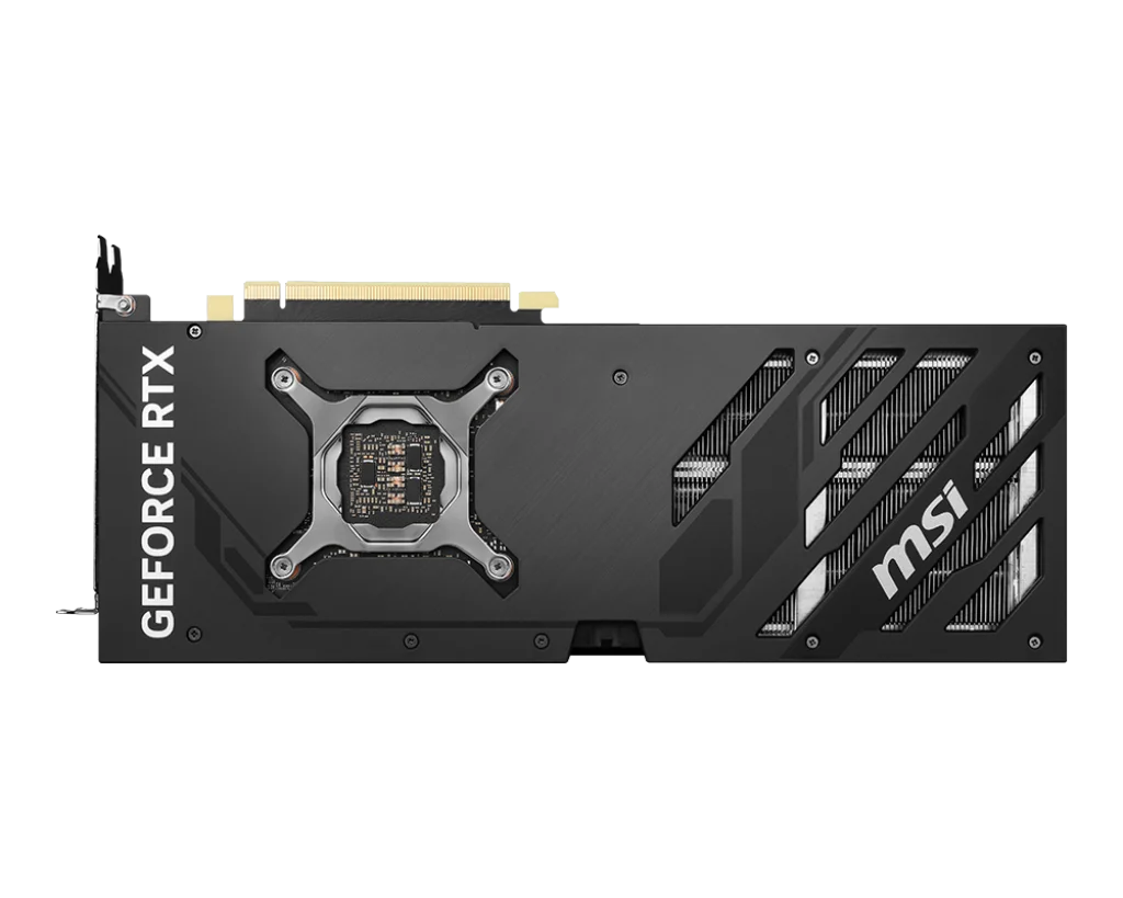 MSI RTX 4070 VENTUS 3X E 12G OC GRAPHICS CARD - Image 4
