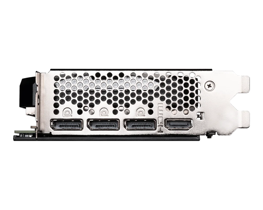 MSI RTX 4070 VENTUS 3X E 12G OC GRAPHICS CARD - Image 5