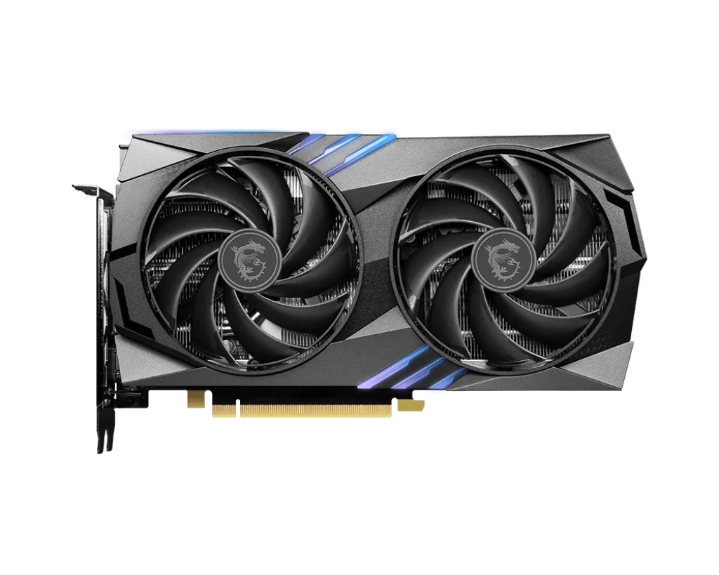 MSI RTX 4060 TI GAMING X 16G GRAPHICS CARD - Image 3