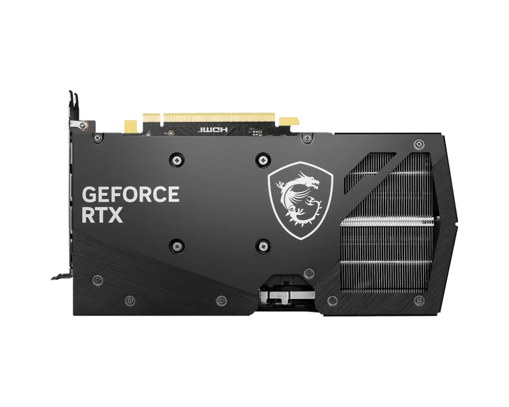 MSI RTX 4060 TI GAMING X 16G GRAPHICS CARD - Image 5