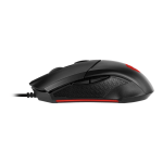 MSI CLUTCH GM08 WIRED GAMING MOUSE (RED LED) - Image 5