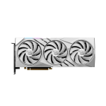 MSI RTX 4070 Ti GAMING X SLIM WHITE 12G GRAPHICS CARD - Image 2