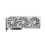 MSI RTX 4070 Ti GAMING X SLIM WHITE 12G GRAPHICS CARD - Image 2