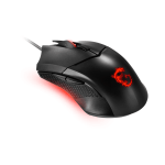 MSI CLUTCH GM08 WIRED GAMING MOUSE (RED LED) - Image 3