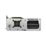 MSI RTX 4070 Ti GAMING X SLIM WHITE 12G GRAPHICS CARD - Image 4
