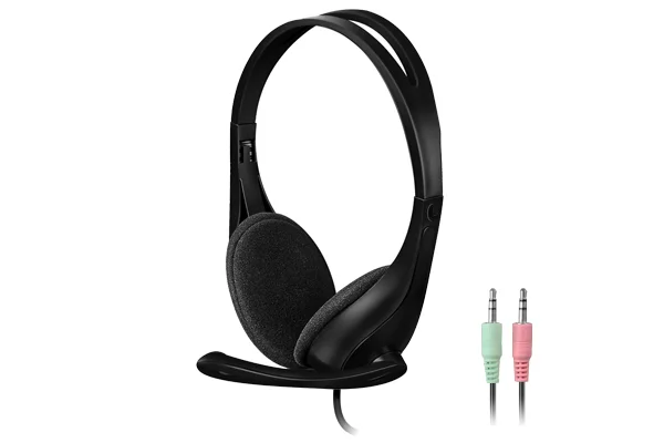 A4TECH HS-9 STEREO HEADSET - Image 1