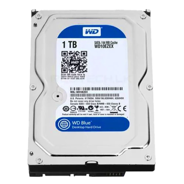 DESKTOP HARD DISK 1TB WD BLUE