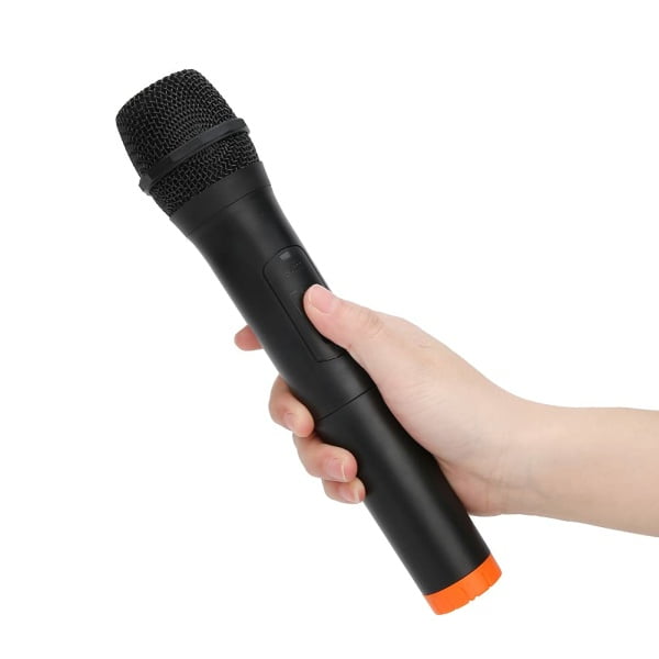 UNIVERSAL WIRELESS MICROPHONE