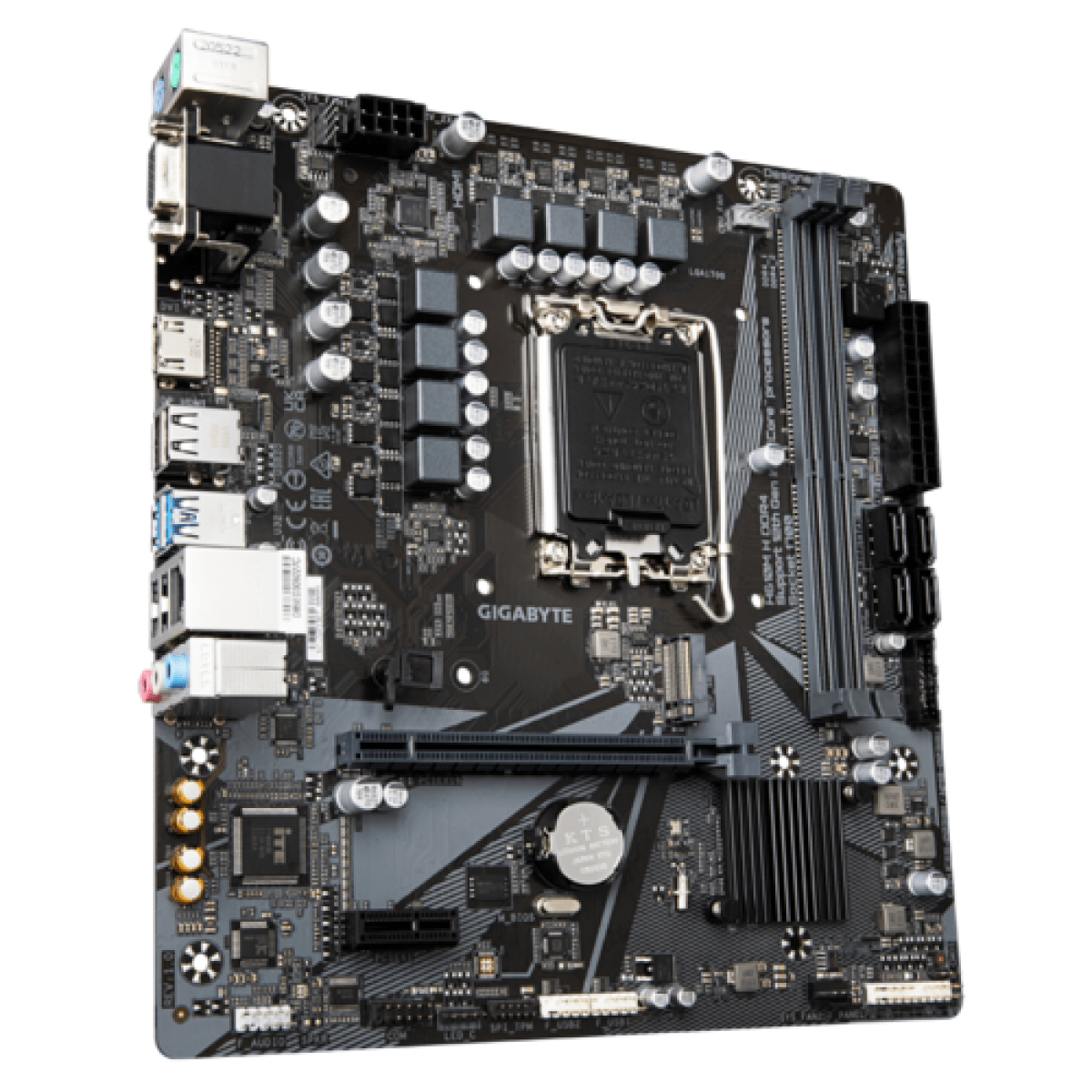 H610M H GIGABYTE MOTHERBOARD - Image 2