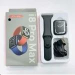 i8 PRO MAX SMART WATCH - Image 2