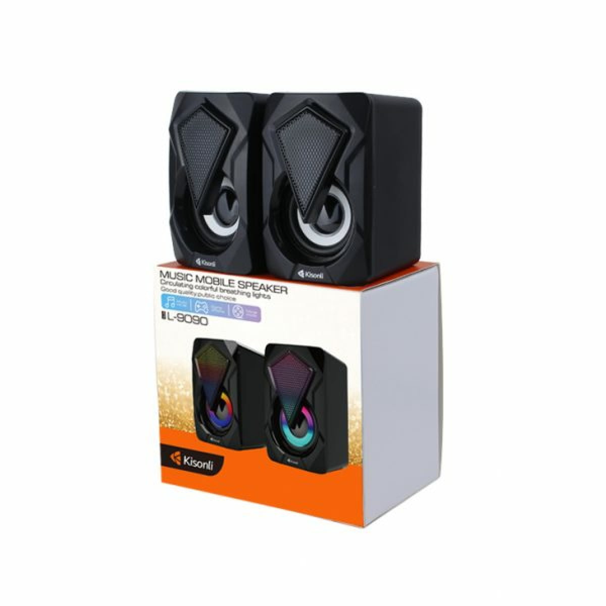 KISONLI L9090 SPEAKER - Image 2