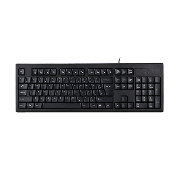 A4 TECH KRS83 USB Wired Keyboard