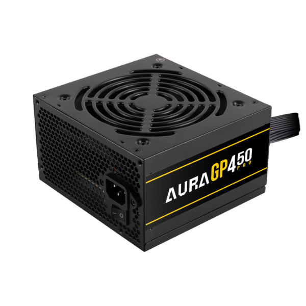 GAMDIAS AURA GP450 GAMING 450W POWER SUPPLY