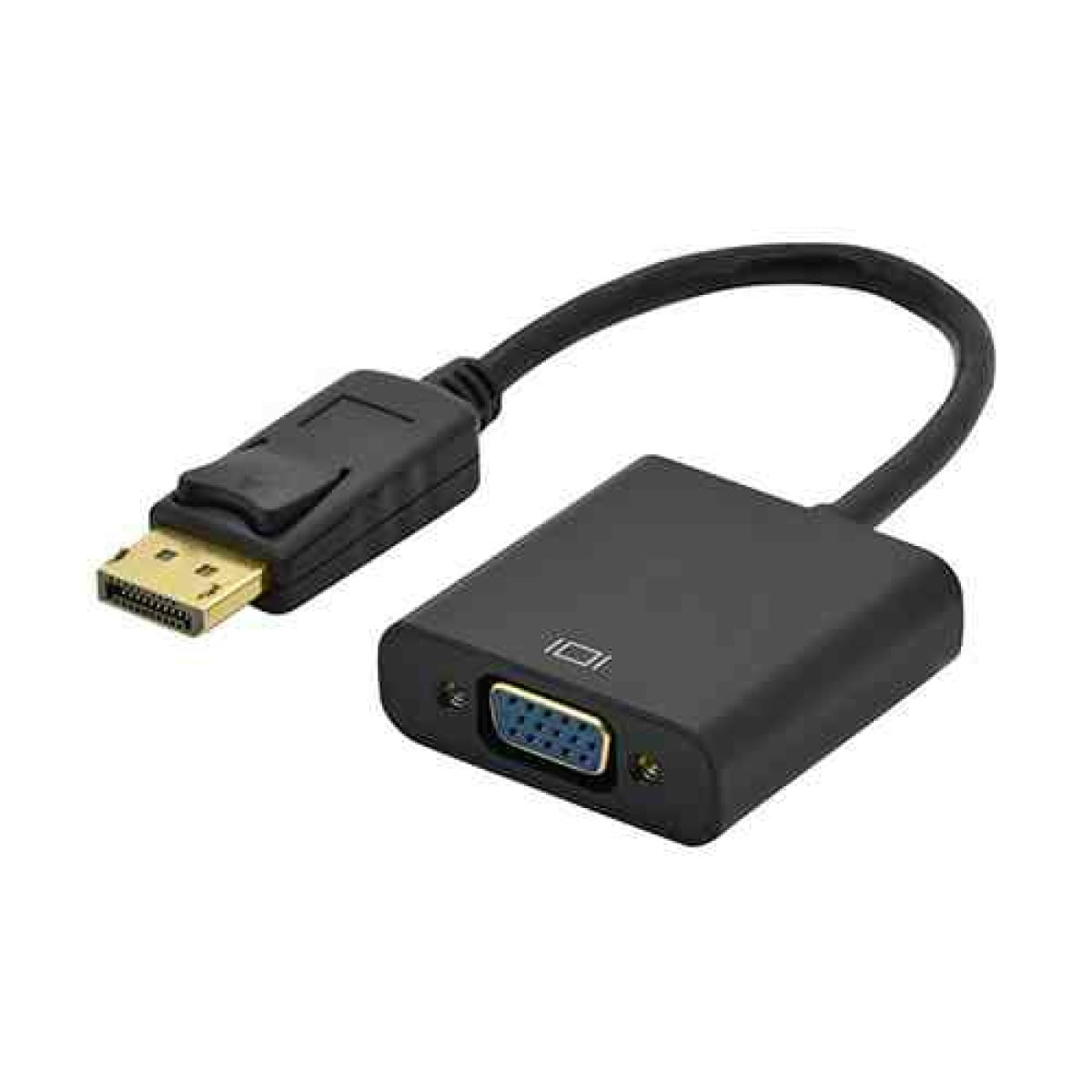 DISPLAY PORT TO VGA CONVERTER - Image 1