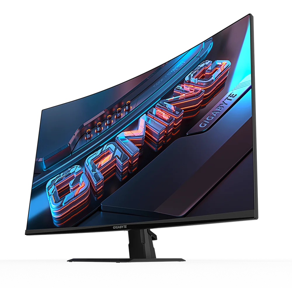 GIGABYTE 32"GS32QC GAMING MONITOR - Image 6