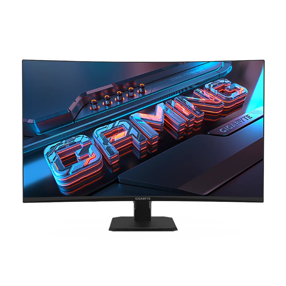 GIGABYTE 32"GS32QC GAMING MONITOR - Image 5