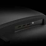 GIGABYTE 32"GS32QC GAMING MONITOR - Image 7