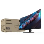 GIGABYTE 32"GS32QC GAMING MONITOR - Image 9