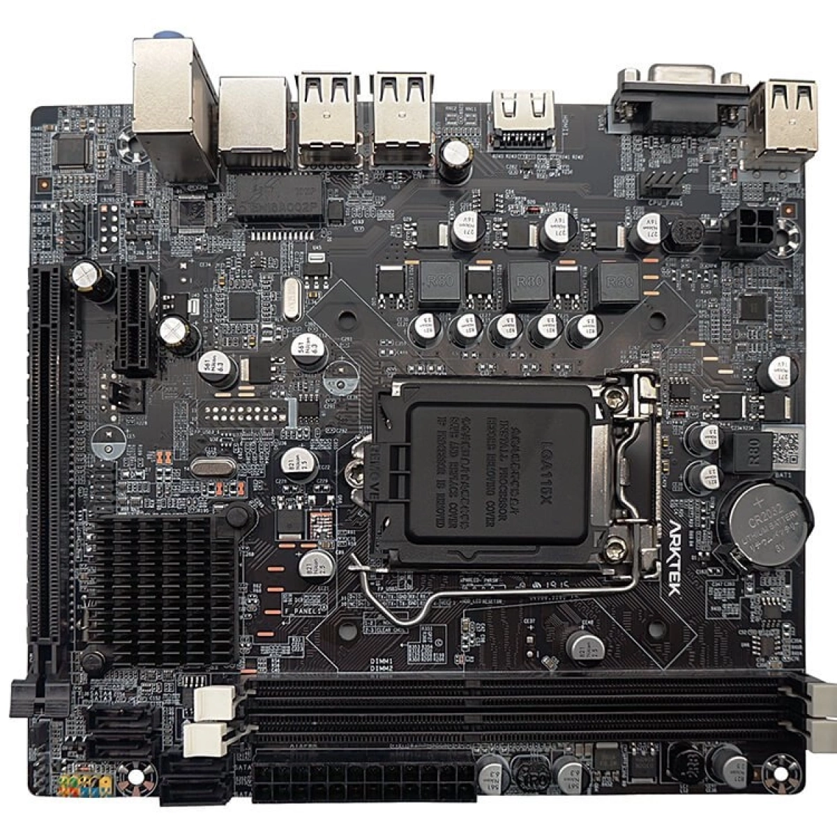 ARKTEK AK-H61M EL MOTHERBOARD - Image 2
