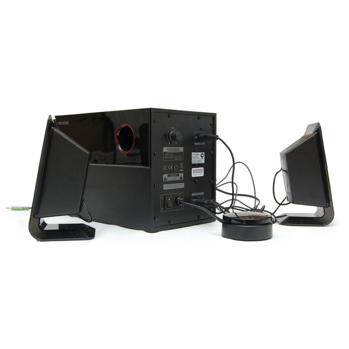 SUBWOOFER MICROLAB M200 BT - Image 3