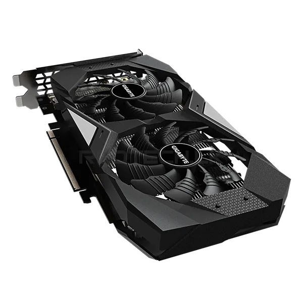 GIGABYTE GEFORCE GTX 1660 SUPER USED VGA 6GB - Image 2