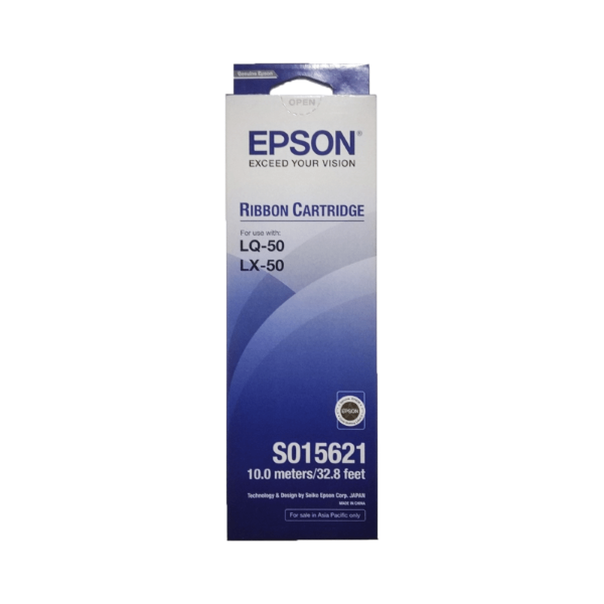 EPSON LQ 50 RIBBON CARTRIDGE - Image 1