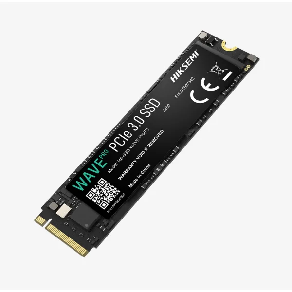 HIKSEMI WAVE PRO 512GB NVME M.2 SSD