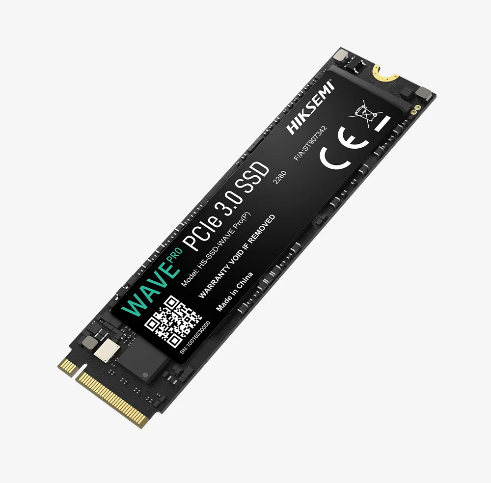 HIKSEMI WAVE PRO 128GB NVME M.2 SSD - Image 1