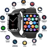 i8 PRO MAX SMART WATCH - Image 4