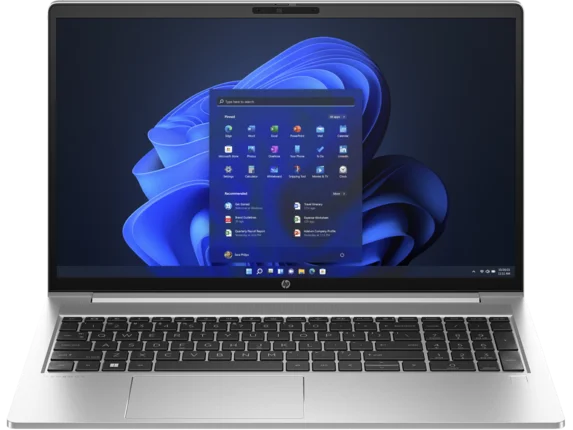 HP PROBOOK 450G10 I5-1335U/8GB/512GB/15.6 FHD/DOS LAPTOP - Image 1