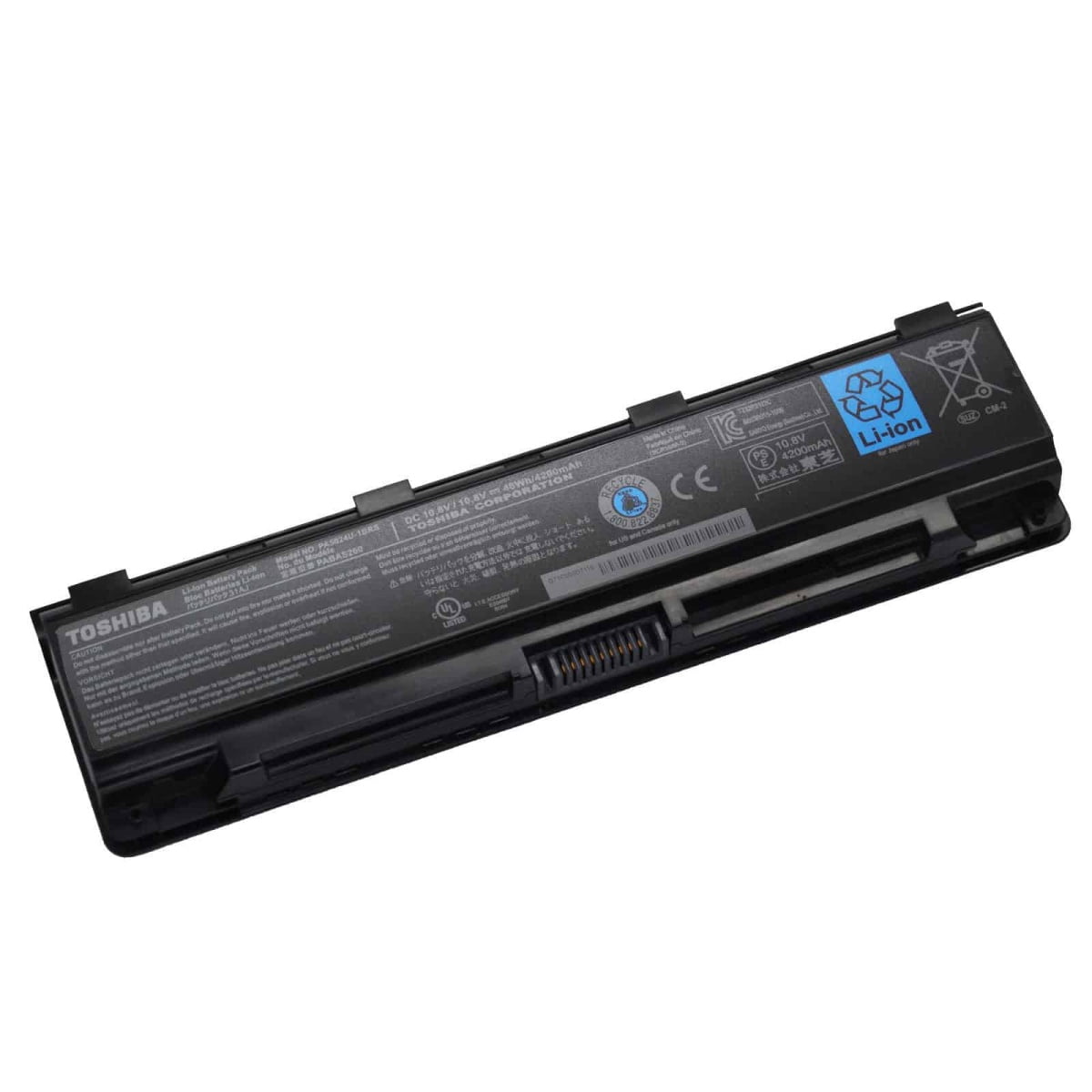 TOSHIBA C855 LAPTOP BATTERY - Image 1