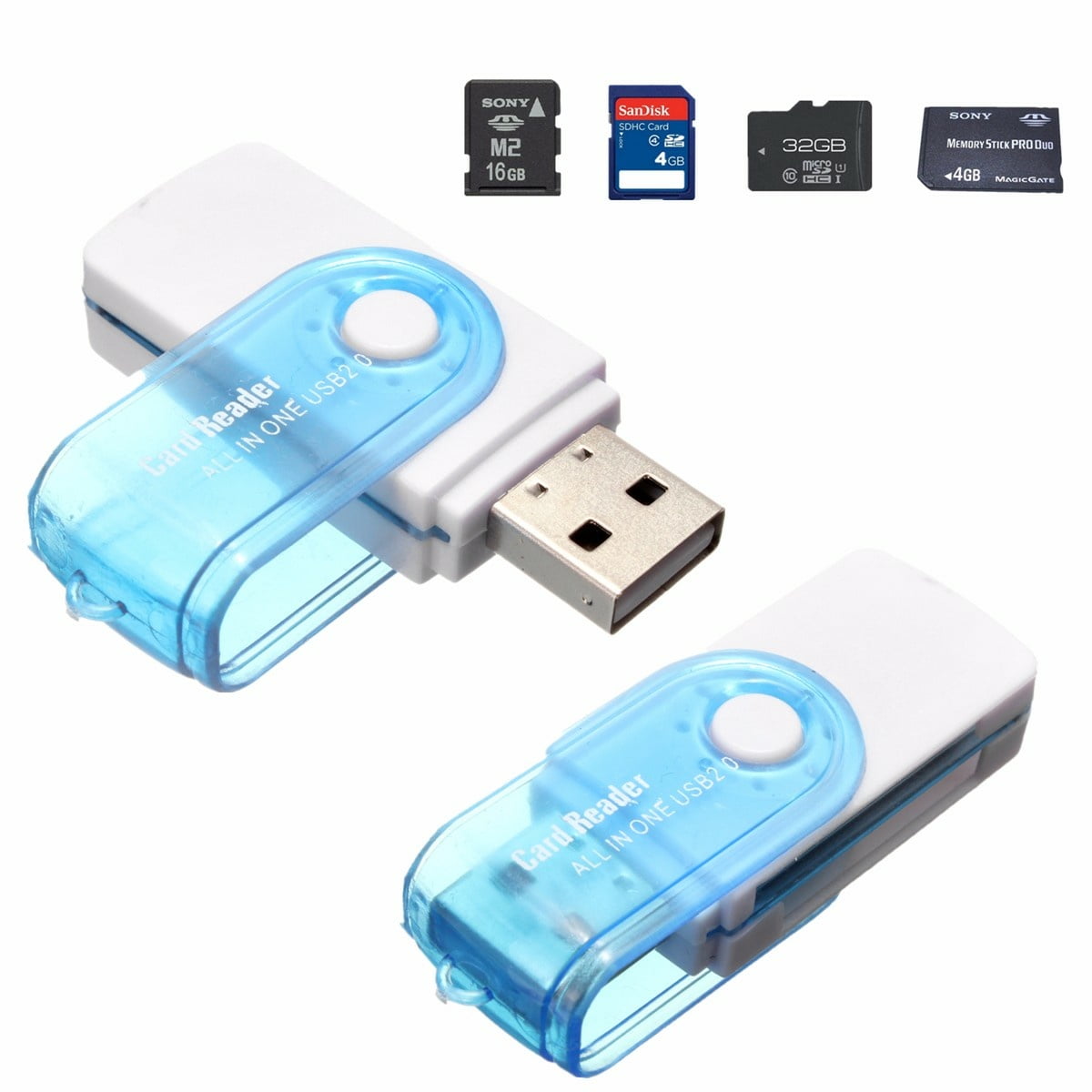 CARD READER ALL IN ONE - Image 1