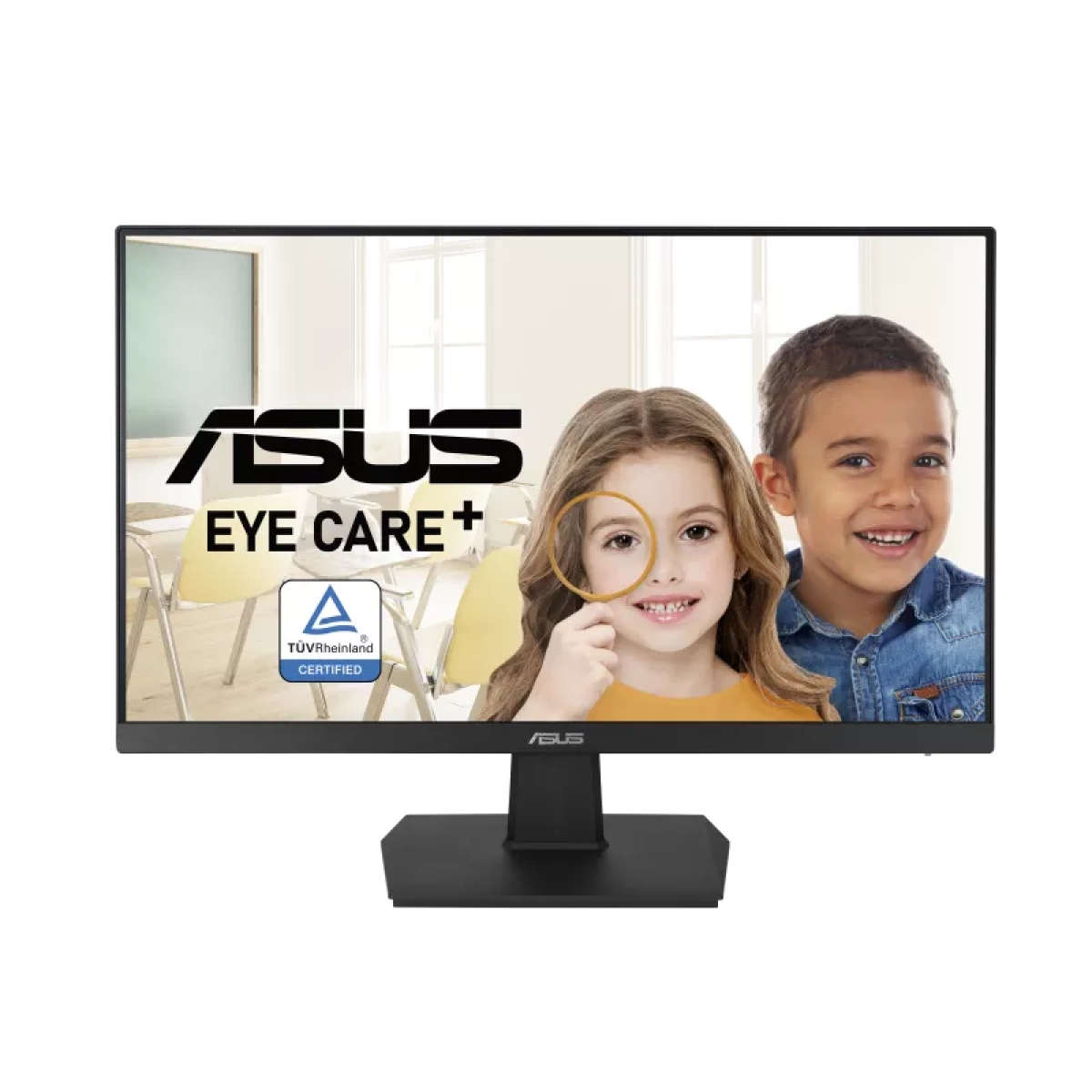 ASUS 27" VA27ECE USB-C Monitor - Image 4