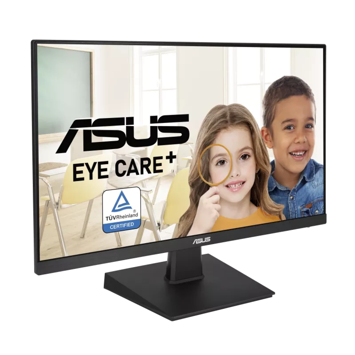 ASUS 27" VA27ECE USB-C Monitor - Image 1