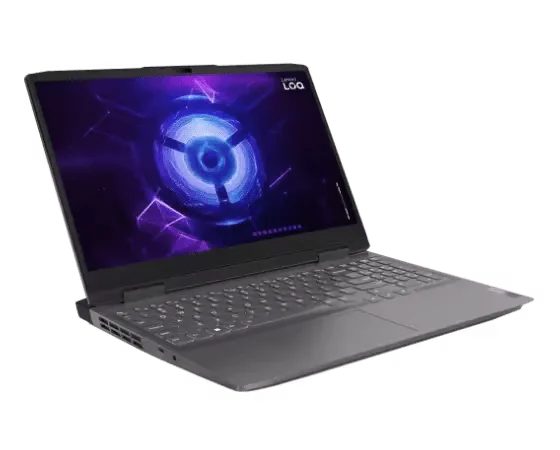 LENOVO LOQ 15IRH8 i5 12TH GEN 16GB/512GB/15.6 144HZ RTX 2050/WIN 11 LAPTOP - Image 2