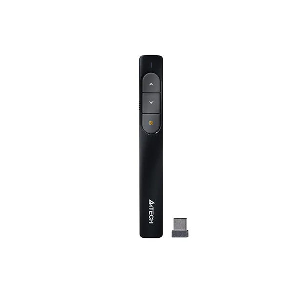 A4TECH WIRELESS LP15 2.4G USB GREY LASER PEN